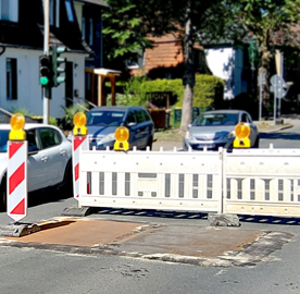 Tagesbruch  Recklinghauser Straße 