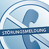 TELEFON-STÖRUNGSMELDUNG: EUV RECYCLINGHOF
