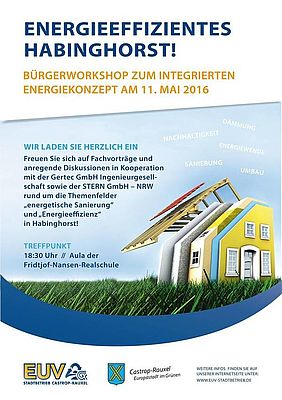 ENERGIEEFFIZIENTES HABINGHORST // 11. MAI 2016