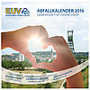 DER EUV ABFALLKALENDER FÜR DAS JAHR 2016 IST DA!