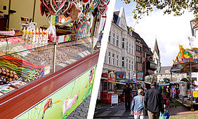 HERBSTKIRMES / 18.09. - 21.09.2015