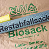 NEUE VERKAUFSSTELLE FÜR EUV ABFALLSÄCKE