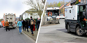BESUCH AUS JORDANIEN