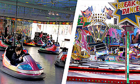 HERBSTKIRMES / 18.09. - 21.09.2015