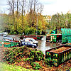 UMBAUARBEITEN - EUV RECYCLINGHOF / 24.-30.11.2014