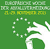 EUROPÄISCHE WOCHE DER ABFALLVERMEIDUNG // 21.- 29.11.2015