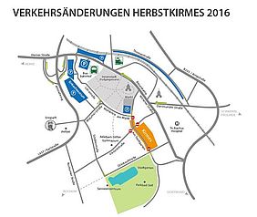 CASTROPER HERBSTKIRMES / 16.-19.09.2016