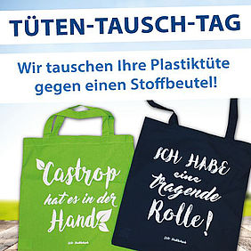 TÜTENTAUSCHTAG 