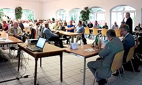 SANIERUNG BRANDHEIDE: BÜRGERINFOVERANSTALTUNG AM 02.09.2015