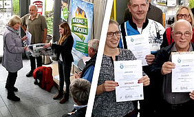 GEWINNER - STADTRADELN 2015