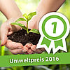 UMWELTPREIS 2016