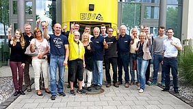 SIEGEREHRUNG STADTRADELN 2016