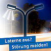 Laterne aus