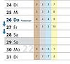 VERSCHIEBUNG DER ABFUHRTERMINE: FRONLEICHNAM // 26.-28. MAI 2016