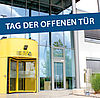 EIN ERFOLGREICHER "TAG DER OFFENEN TÜR" BEIM EUV STADTBETRIEB!