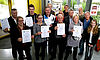 GEWINNER - STADTRADELN 2015