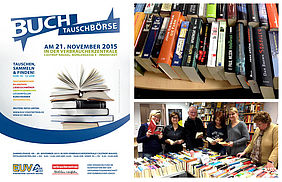 BUCH-TAUSCHBÖRSE / 21. NOVEMBER 2015