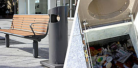 Neue Unterflurcontainer 2017