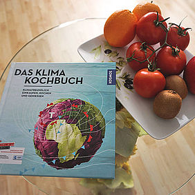KOCHEN & ESSEN FÜR EIN GUTES KLIMA!
