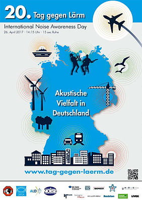 Tag gegen den Lärm