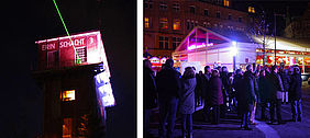 Lichtstehlen Markt 2016