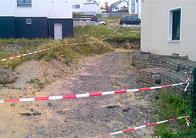 BAUPLANUNG WEGEPROJEKT - "SCHEITENS BERG"