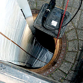 KANALSANIERUNG HOCHSTR., VOGTSTR. UND SASSENSTR.
