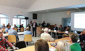 SANIERUNG BRANDHEIDE: BÜRGERINFOVERANSTALTUNG AM 02.09.2015
