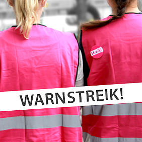 STREIKBEDINGTE VERSCHIEBUNG DER MÜLLABFUHR- UND STRASSENREINIGUNGSTAGE IN DER ZEIT VOM 27.04. BIS 30.04.2016