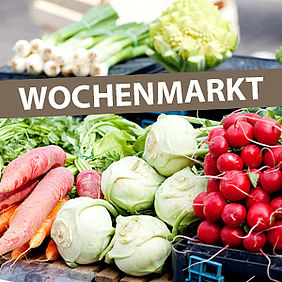AUSFALL WOCHENMARKT AM 24. MÄRZ & 29. MÄRZ 2016