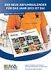 DER NEUE ABFALLKALENDER FÜR DAS JAHR 2015 IST DA!