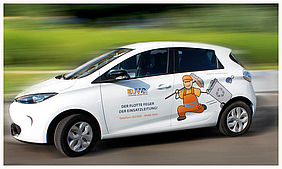 ELEKTROMOBILITÄTSTAG IN CASTROP-RAUXEL