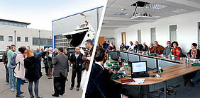 BESUCH AUS JORDANIEN