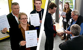 GEWINNER - STADTRADELN 2015