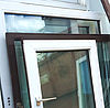 PVC Fenter Recyclinghof