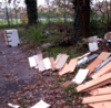 ILLEGALE MÜLLBESEITIGUNG