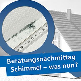BERATUNGSNACHMITTAG: SCHIMMEL – WAS NUN? // 27.02.2015
