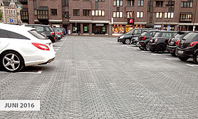 UMGESTALTUNG DES MARKTPLATZES CASTROP-RAUXEL 2016