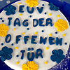 SPENDENÜBERGABE DANK ERFOLGREICHER TOMBOLA- & KUCHENAKTION