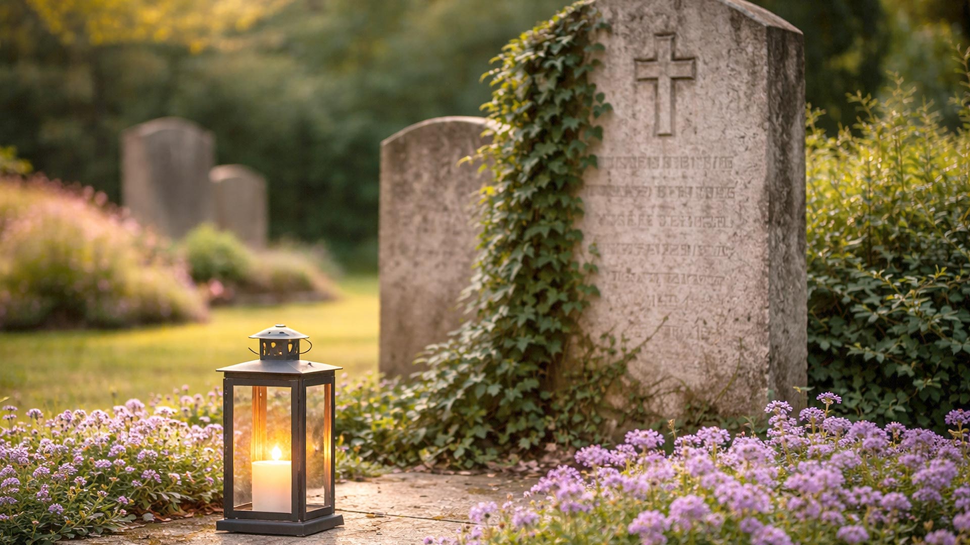 Friedhof 