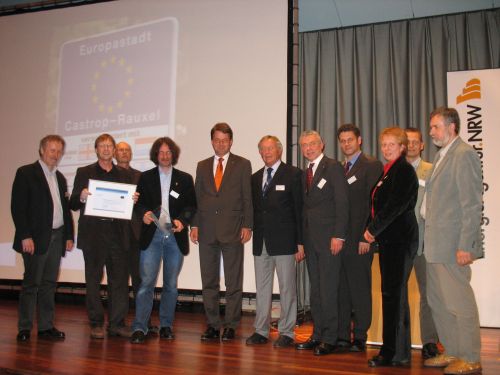 AUSZEICHNUNGSVERANSTALTUNG 2007