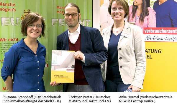 Schimmelberatung